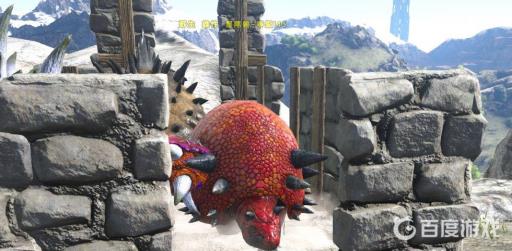 方舟星尾兽怎么驯服?2