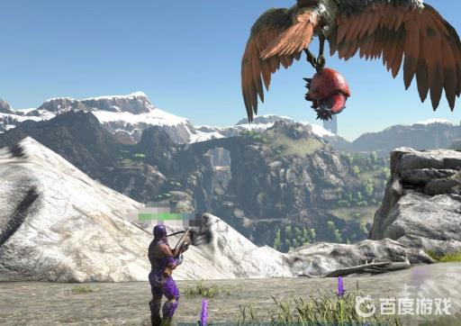 方舟星尾兽怎么驯服?5