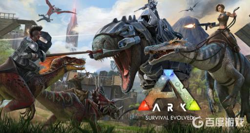 epic方舟怎么联机?1