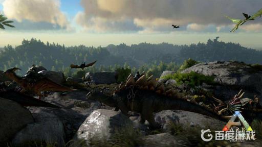 方舟聚合物怎么大量获得?1