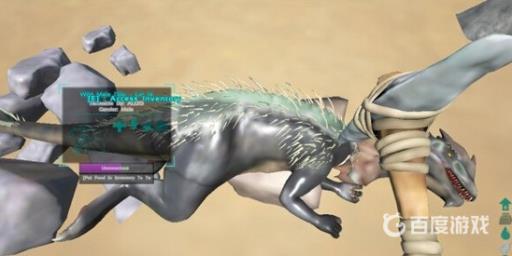 方舟生存进化怎么驯龙?1