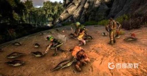 方舟水蛭怎么移除?3