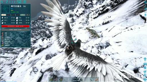 方舟孤岛南巨刷新点坐标在哪?3