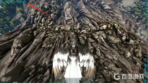 方舟孤岛南巨刷新点坐标在哪?4