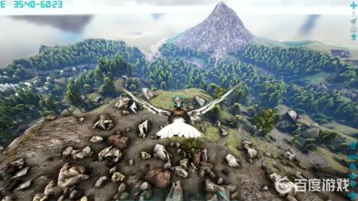 方舟孤岛南巨刷新点坐标在哪?5