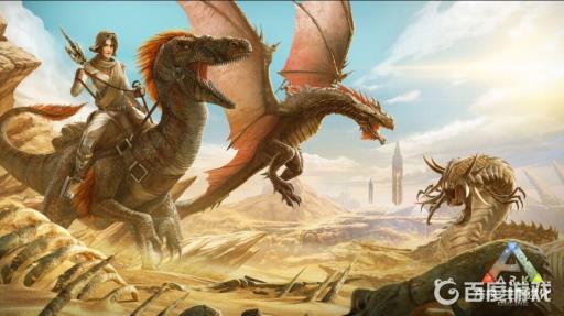 方舟狮鹫怎么抓?_方舟狮鹫能抓什么生物