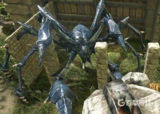 如何驯服巨蟹怪?1