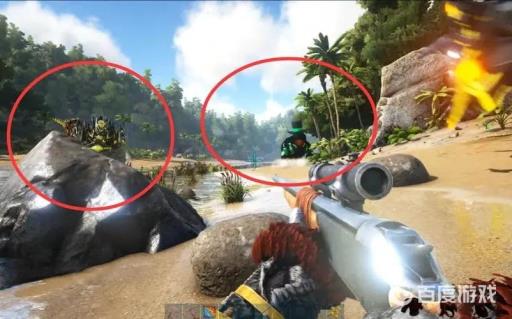 方舟管理员之枪代码是什么?1