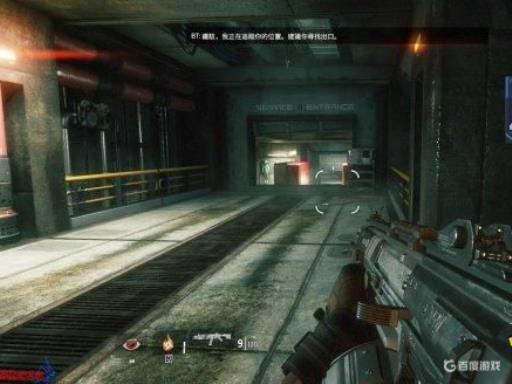 泰坦陨落2毒泥工厂怎怎么走?5