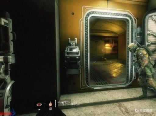 泰坦陨落2毒泥工厂怎怎么走?7