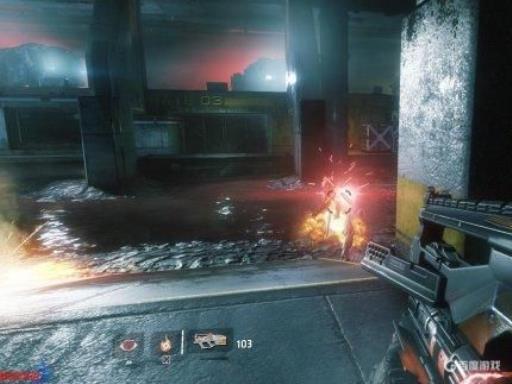 泰坦陨落2毒泥工厂怎怎么走?8