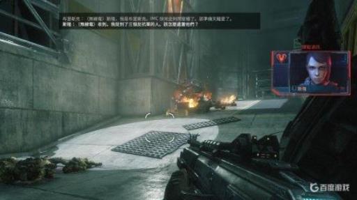 泰坦陨落2毒泥工厂怎怎么走?14