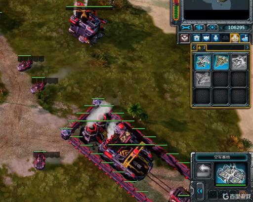 红警各个国家的特色是什么?2