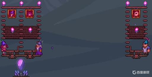 泰拉瑞亚金塔房NPC推荐什么?6