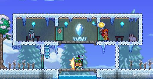 泰拉瑞亚金塔房NPC推荐什么?8