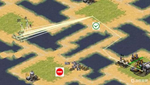 红警怎么碾压对手?_红警碾压技巧