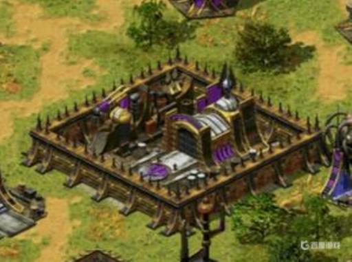 红警一共有多少种基地?3