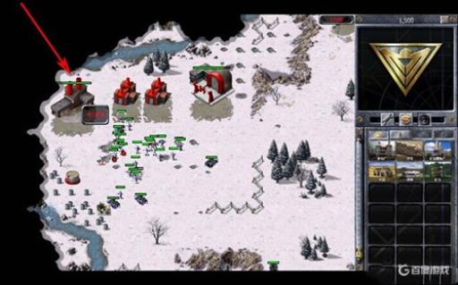 红色警戒双人防守正式版怎么过?6