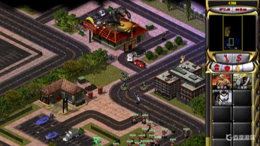 红警盟军五角大楼怎么过?12