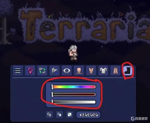 泰拉瑞亚怎么捏脸好看?8