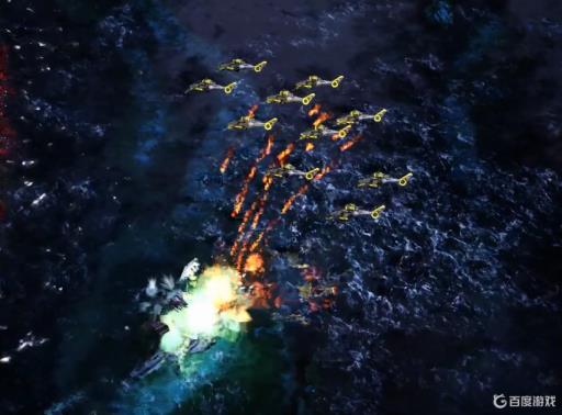 红警将军战舰怎么打?3