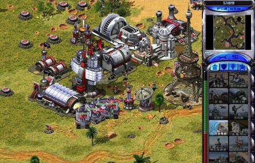 红警如何攻击自己?3