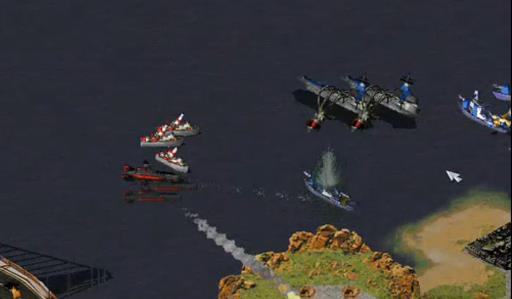 红警恐龙怎么打?1