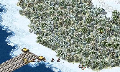 红警克林姆林宫那关怎么过?1