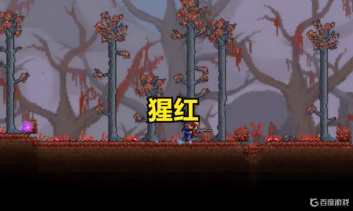 泰拉瑞亚猩红难还是腐化难?2