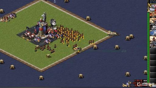 红警怎么选择三星兵?2