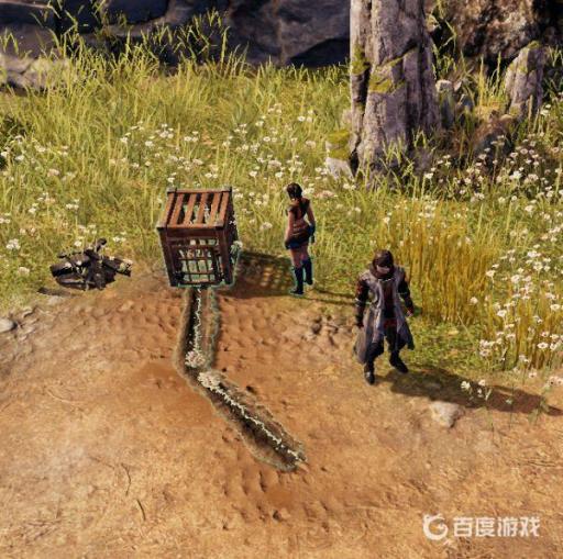 天命奇御2长空村支线任务怎么做?4