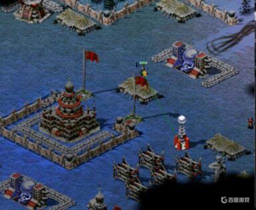 红警暗夜怎么过关?5