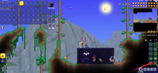 泰拉瑞亚电脑版钩子怎么用?1