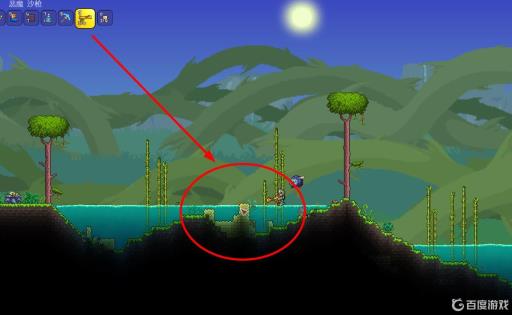 泰拉瑞亚的沙枪的子弹是什么?4