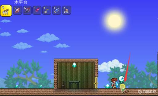 泰拉瑞亚怎么建楼梯让npc上下自如?_泰拉瑞亚1.4楼梯怎么建