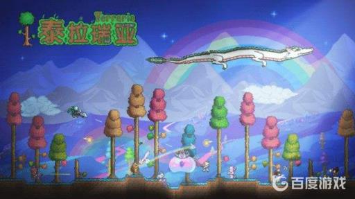 泰拉瑞亚渔网怎么获得?1