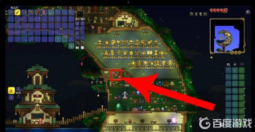 泰拉瑞亚渔网怎么获得?2