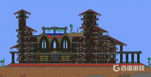 泰拉瑞亚海盗船长入住条件是什么?1