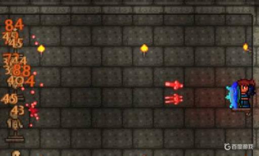 泰拉瑞亚吸血鬼刀获得方法是什么?6