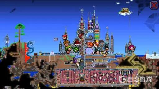 泰拉瑞亚特尼亚水晶怎么放入底座?_泰拉瑞亚埃特尼亚水晶放不进去