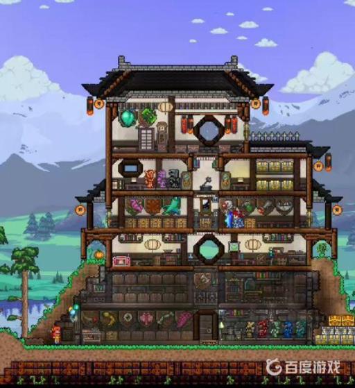 泰拉瑞亚公主卖什么?1