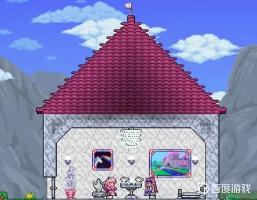 泰拉瑞亚公主出售的东西有哪些?1