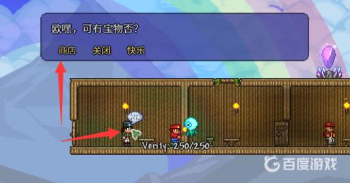 泰拉瑞亚npc可以住在神圣之地吗?4