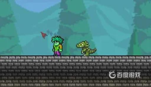 泰拉瑞亚青龙在哪?2