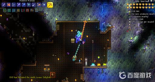 泰拉瑞亚染血女神在哪刷?3