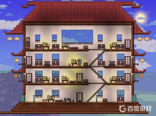 泰拉瑞亚石中剑怎么拔出来?1