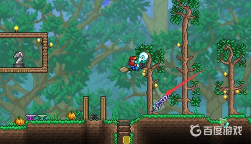 泰拉瑞亚掉落物品会存在多久?3