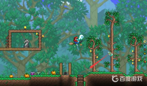 泰拉瑞亚掉落物品会存在多久?5