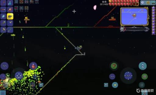 泰拉瑞亚肉后召唤师干什么?2