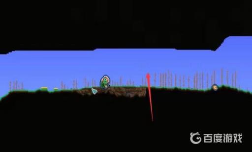 泰拉瑞亚pc版虫洞药水怎么用?4